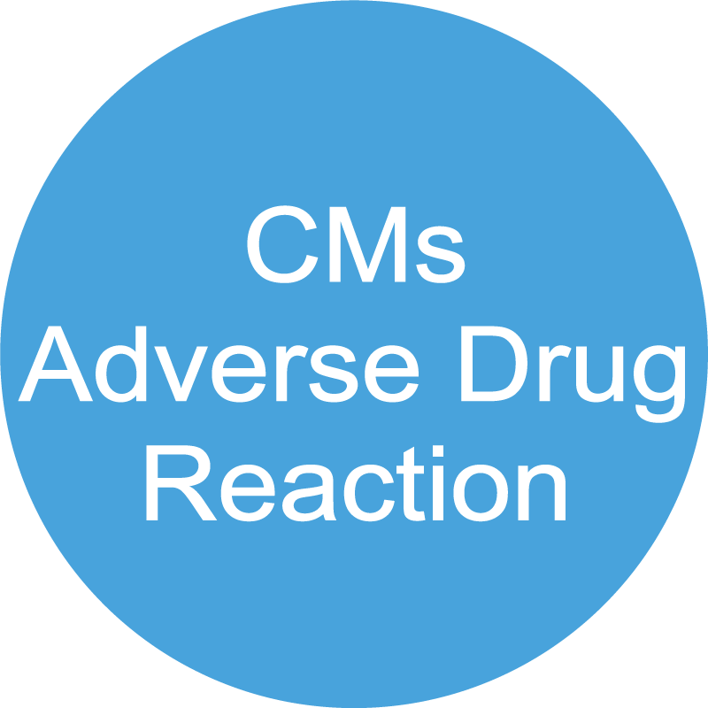 CMs Adverse Drug Reaction