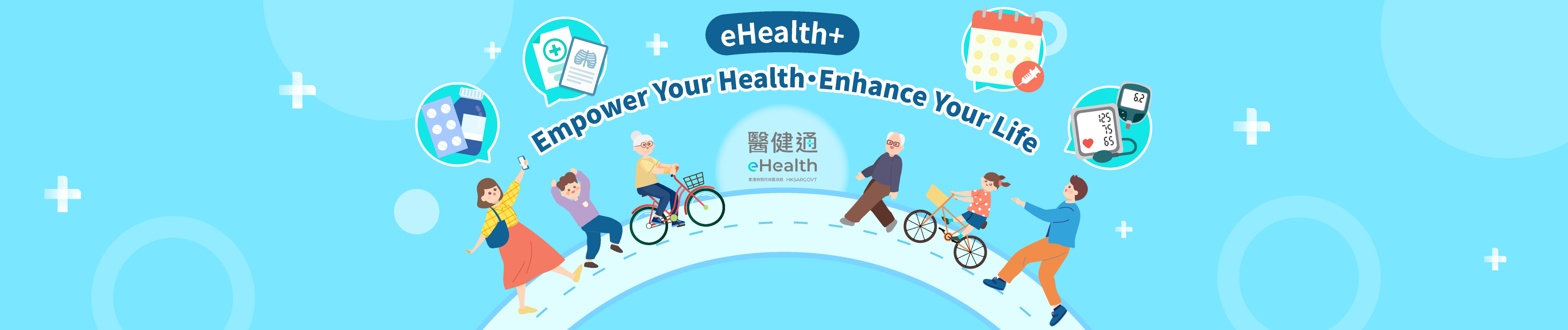 “eHealth+” Development