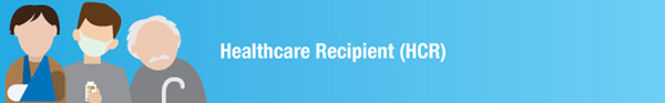 Healthcare Recipient