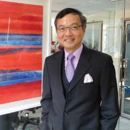 Dr Lam Ching-choi