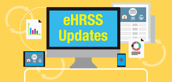 eHRSS Updates