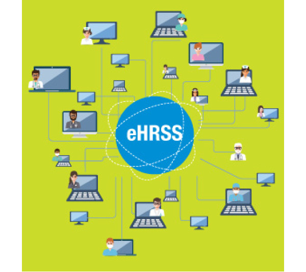 Enabling eHRSS access for more healthcare professional groups