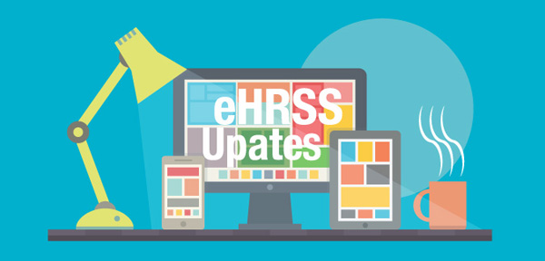 eHRSS Updates